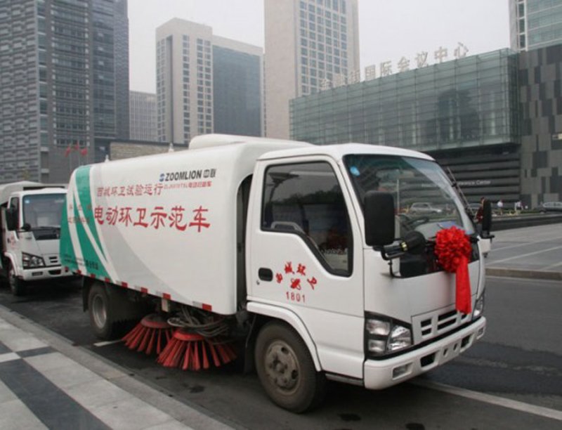 专用汽车：选择与定制的区别