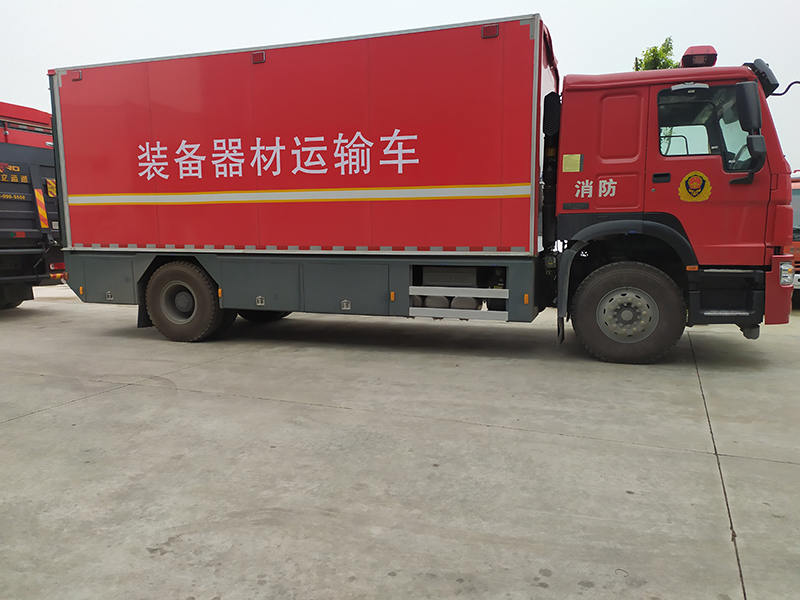 专用汽车：解锁运输与作业新可能